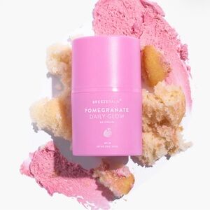 Pomegranate Daily Glow BB Cream - SALT